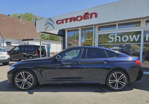 BMW 435, 2016