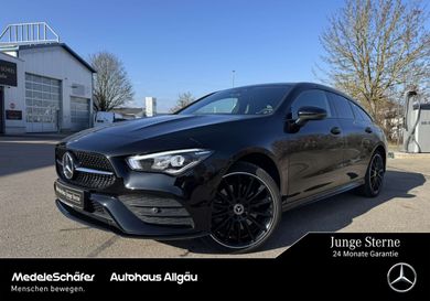 Mercedes-Benz CLA 250, 2022