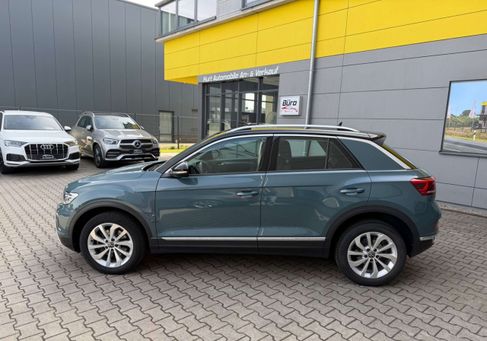 Volkswagen T-Roc, 2023