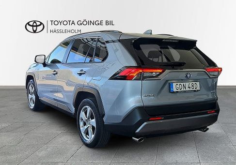 Toyota RAV 4, 2019