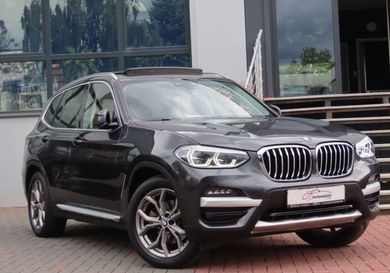 BMW X3, 2020