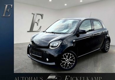 Smart ForFour, 2021