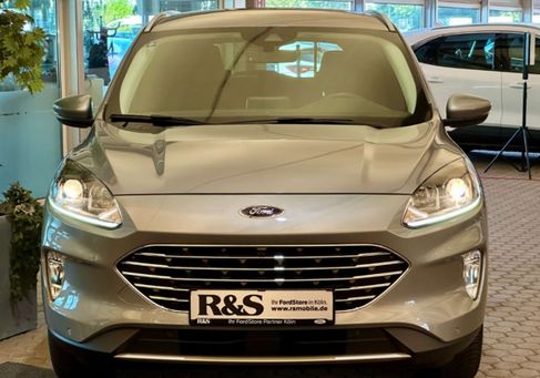 Ford Kuga, 2022