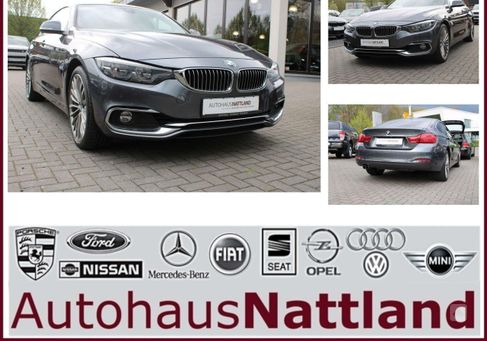 BMW 430, 2018