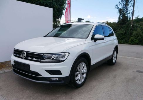 Volkswagen Tiguan, 2019 2