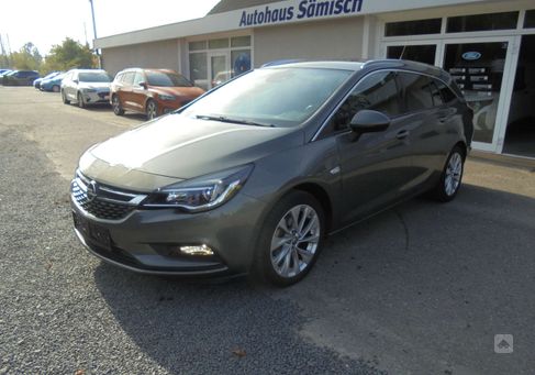 Opel Astra, 2019