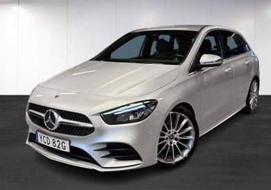 Mercedes-Benz B 200, 2019
