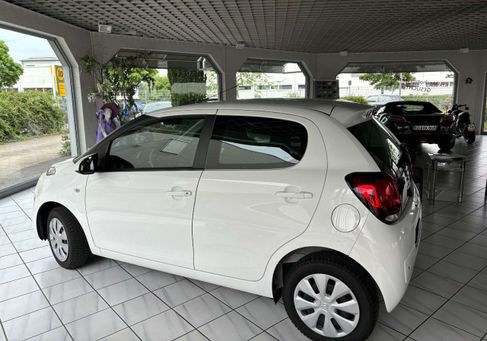 Citroën C1, 2021