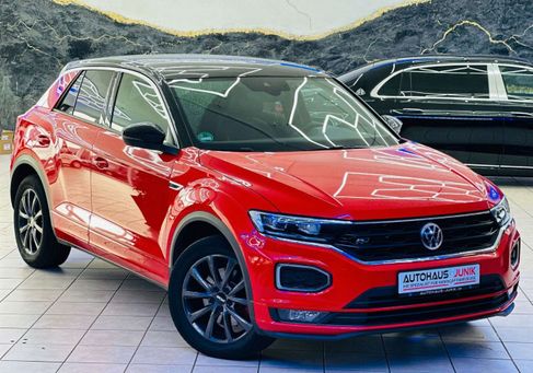 Volkswagen T-Roc, 2020