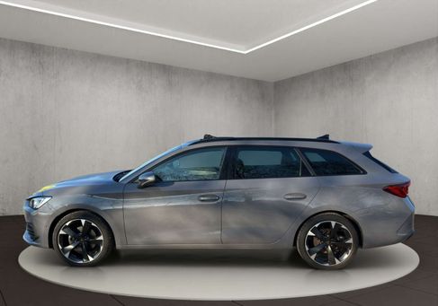 Cupra Leon, 2024