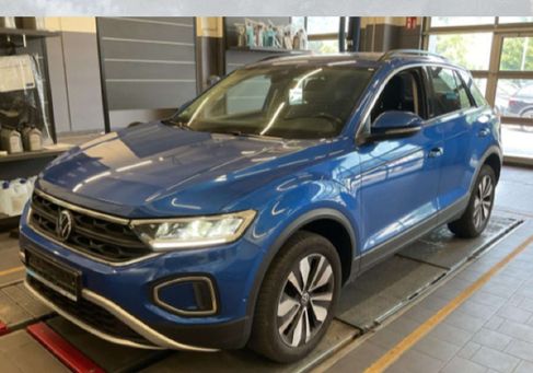 Volkswagen T-Roc, 2024
