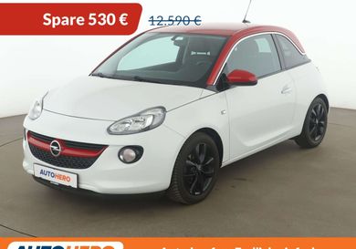Opel Adam, 2019