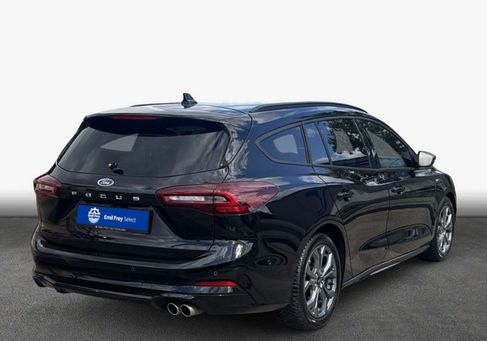 Ford Focus, 2025 2
