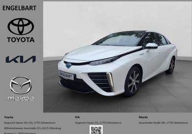 Toyota Mirai, 2019