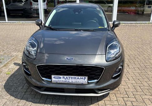Ford Puma, 2023