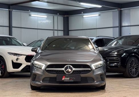 Mercedes-Benz A 180, 2019
