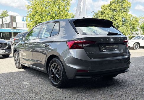 Skoda Fabia, 2025