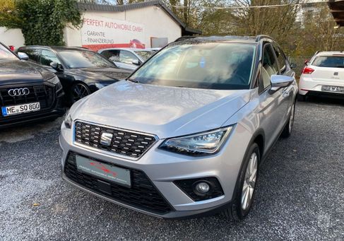 Seat Arona, 2019