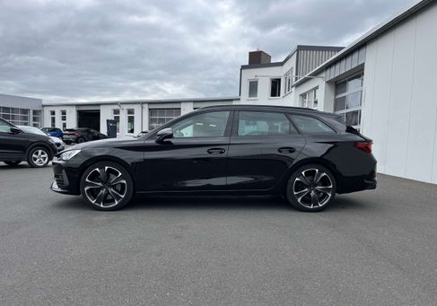 Cupra Leon, 2024