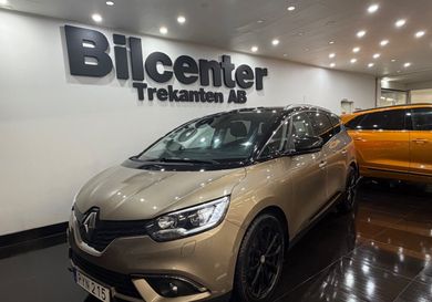 Renault Grand Scenic, 2018