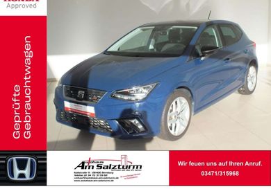 Seat Ibiza, 2018