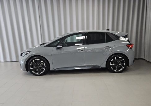Cupra Born, 2024