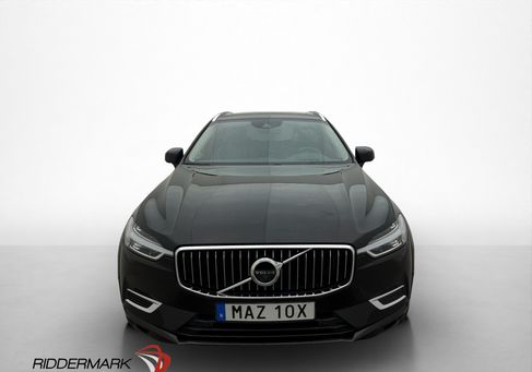 Volvo XC60, 2021