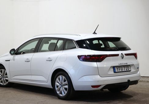 Renault Megane, 2021