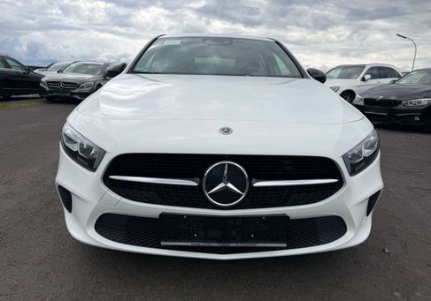 Mercedes-Benz A 250, 2021