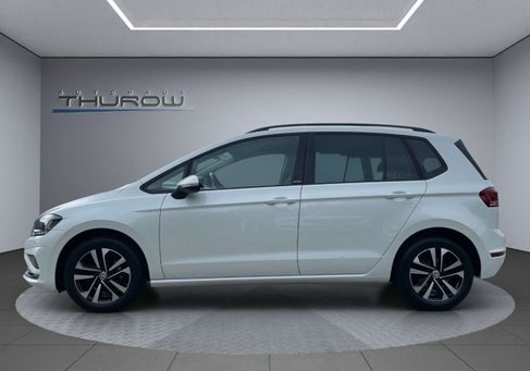 Volkswagen Golf Sportsvan, 2020