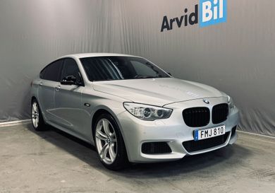 BMW 530 Gran Turismo, 2015