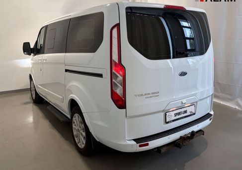 Ford Transit, 2020