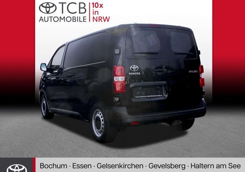 Toyota Proace, 2021