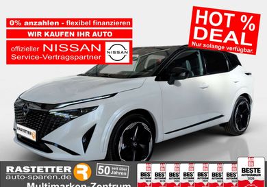 Nissan Qashqai, 2026