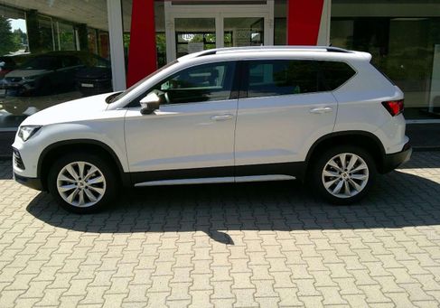 Seat Ateca, 2025
