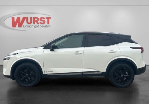 Nissan Qashqai, 2023 2