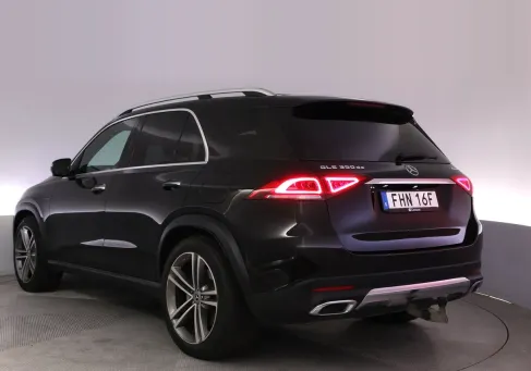 Mercedes-Benz GLE 350, 2021