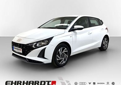Hyundai i20, 2024