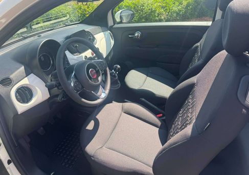 Fiat 500C, 2024