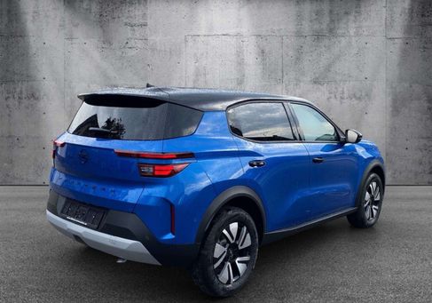 Opel Frontera, 2026