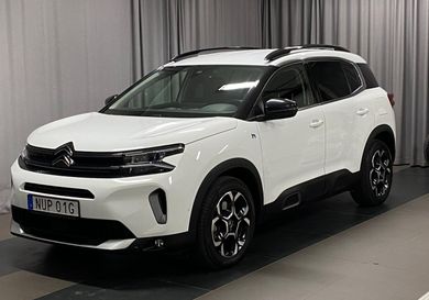 Citroën C5 Aircross, 2022