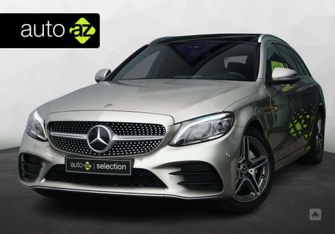 Mercedes-Benz C 160, 2019