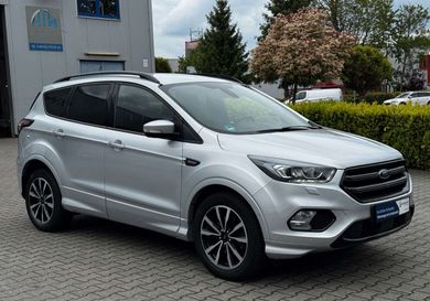Ford Kuga, 2019