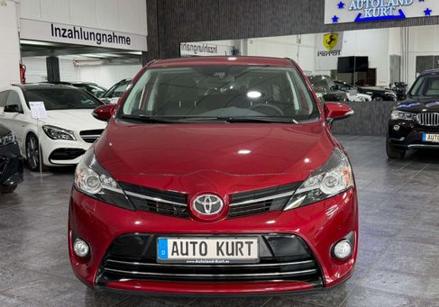 Toyota Verso, 2018 2