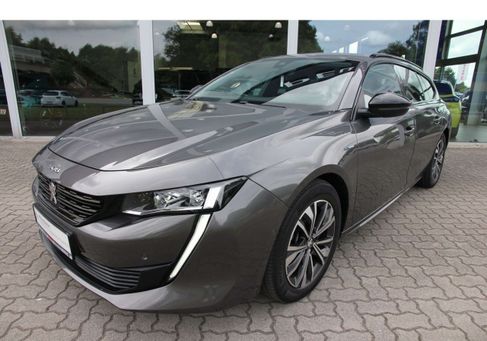 Peugeot 508, 2021