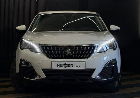 Peugeot 3008, 2019