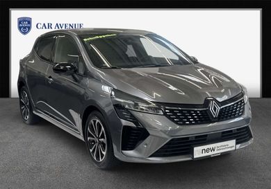 Renault Clio, 2025