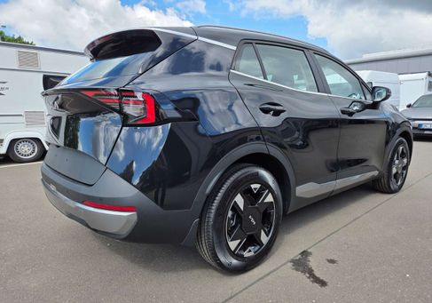 Kia Sportage, 2025 2
