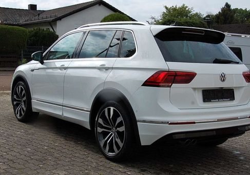 Volkswagen Tiguan, 2020