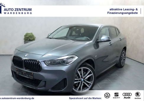 BMW X2, 2021